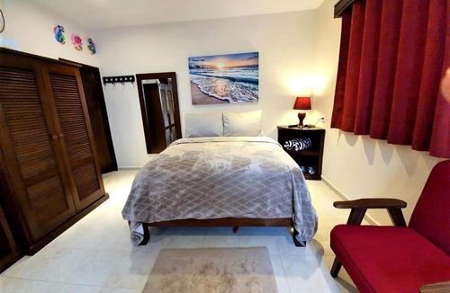 Centro - Supmza 001 Apartment | Coralito Malecon Luxury Studio