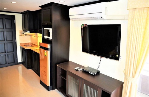 South Pattaya Apartment | Corner Studio 47 sq m Apartment at Angket