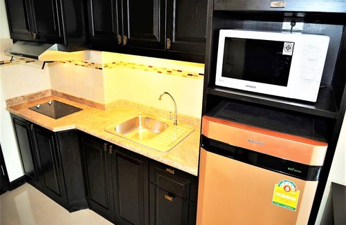 South Pattaya Apartment | Corner Studio 47 sq m Apartment at Angket