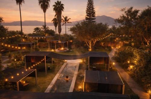 San Juan Cosala Resort | Cosalá Grand