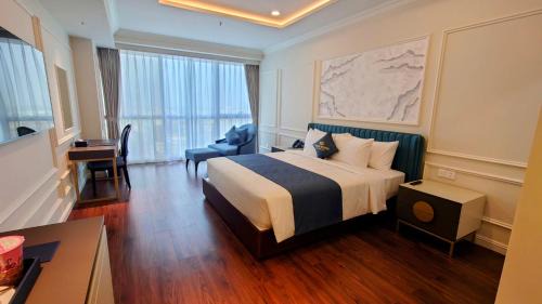 Bac Lieu Hotel | Cosmo Stars Hotel Bạc Liêu