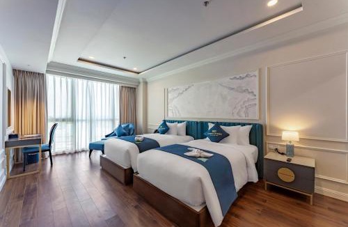 Bac Lieu Hotel | Cosmo Stars Hotel Bạc Liêu
