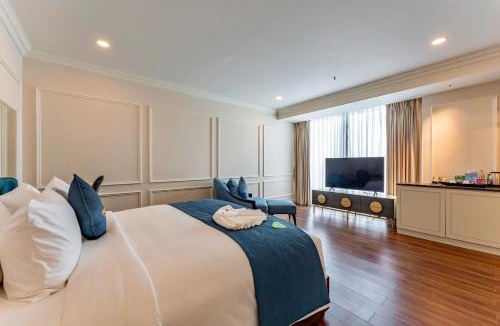 Bac Lieu Hotel | Cosmo Stars Hotel Bạc Liêu