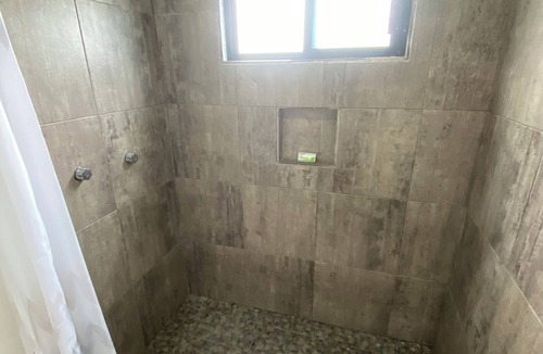 Los Ayala Apartment | Costa Ayala suite 8 with 2 dbl bed and 1 sofa, all basics, 2 blocks from beach