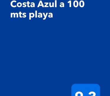 Costa Azul Apartment | Costa Azul a 100 mts playa
