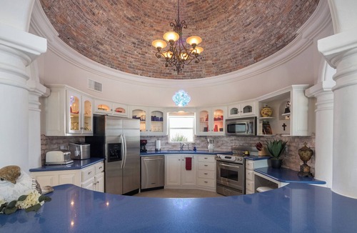Puerto Penasco House | Costa Diamante, Sandy Beach Gated Beach Front Paradise - Just Steps to the Ocean