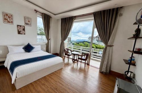 Da Lat Hotel | Cosy Hotel Ngo Thi Sy Dalat