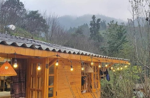 Ma Cha Cabin | Cottage Garden Sapa
