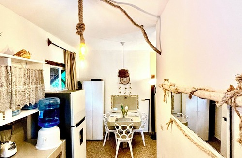 Playa del Secreto Cottage | Cottage sleeps 2-3 WiFi, Pool, Kayaks Chef, staff on site