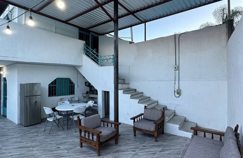 Bonifacio Garcia Cottage | Cottage with private pool 5 minutes from the natural park "las estacas".