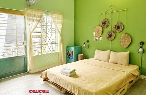 Bui Thi Xuan House | Coucou Homestead I - Homestay & Dorm District 1