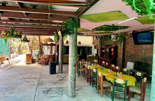 Aguascalientes Cabin | Country house with pool (pet friendly)