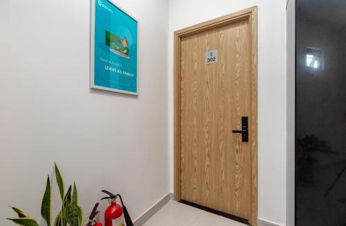 Phuong 8 House | Cozrum Homes Lý Chính Thắng