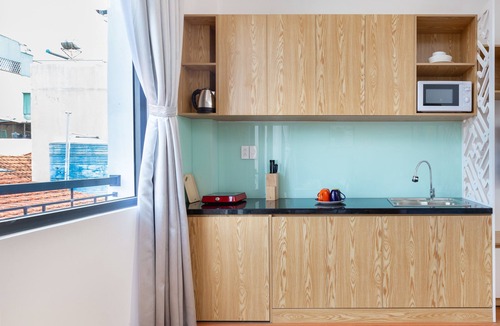 Phuong 8 Apartment | Cozrum Homes Ly Chinh Thang