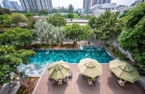 District 7 Hotel | Cozrum Homes - Sonata Residence