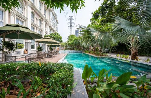 District 7 Hotel | Cozrum Homes - Sonata Residence