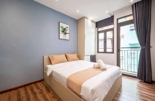 Phu Nhuan Apartment | Cozrum Homes - Winter Corner