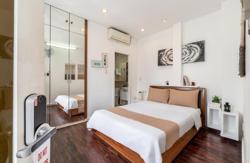 Da Kao Apartment | Cozrum - Idea Apartment