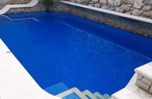 Colonia Adolfo Lopez Mateos Apartment | Cozumel peaceful retreat, WIFI, pool TV, Kitchenet, walking distance to town.