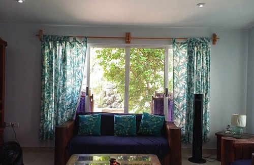 Colonia Adolfo Lopez Mateos Apartment | Cozumel peaceful retreat, WIFI, pool TV, Kitchenet, walking distance to town.