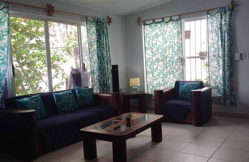 Colonia Adolfo Lopez Mateos Apartment | Cozumel Turnkey Apartment, WIFI, A/C Kitchenette with separate office pool