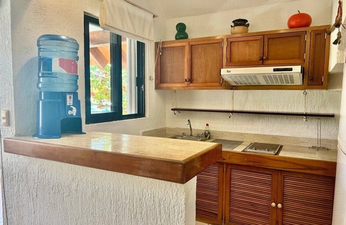 Puerto Aventuras Condo | Cozy 1-bedroom condo with private beach in quaint Puerto Aventuras
