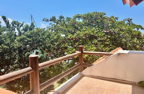 Puerto Aventuras Condo | Cozy 1-bedroom condo with private beach in quaint Puerto Aventuras