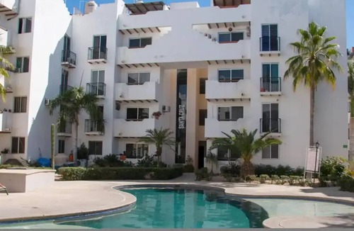 Juarez Condo | Cozy 2 Bedroom Condo in the Heart of Cabo San Lucas