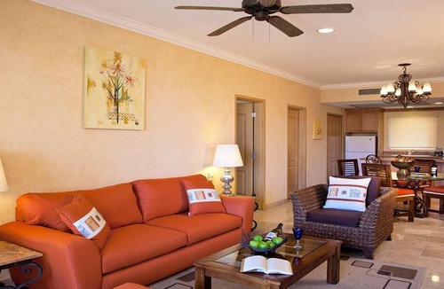 Flamingos Condo | Cozy 2-bedroom condo in charming Bucerías with AC and fitness room