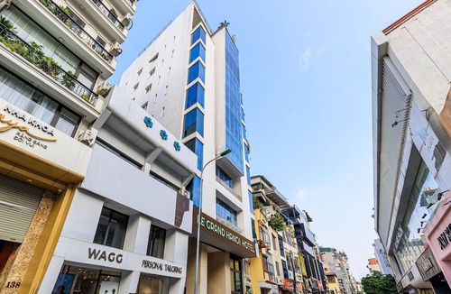Dong Da House | Cozy 2-Pax Retreat | Central Hanoi Stay – The Sun