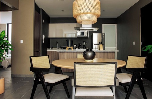 Escandon Apartment | Cozy 2Br Apartment with Great Space