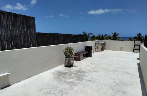 Merida Apartment | Cozy 2BR Apt, 50 meters from the beach with large pool