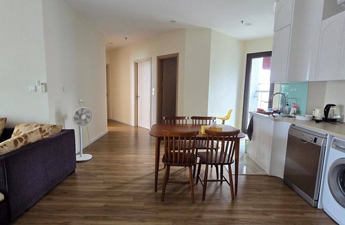 Tu Liem Apartment | Cozy 3-bedroom apartment with lakeview in fabulous Thanh Xuân, Hà Nội
