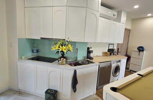 Tu Liem Apartment | Cozy 3-bedroom apartment with lakeview in fabulous Thanh Xuân, Hà Nội