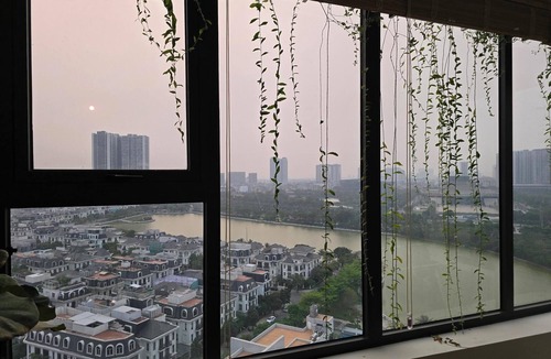 Tu Liem Apartment | Cozy 3-bedroom apartment with lakeview in fabulous Thanh Xuân, Hà Nội
