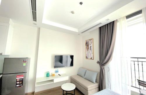 Tu Liem Apartment | Cozy And Comfortable Studio Apt Near Grand Plaza And Keangnam