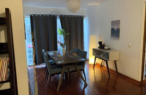 Anahuac Apartment | Cozy Apartment at walking distance from Polanco