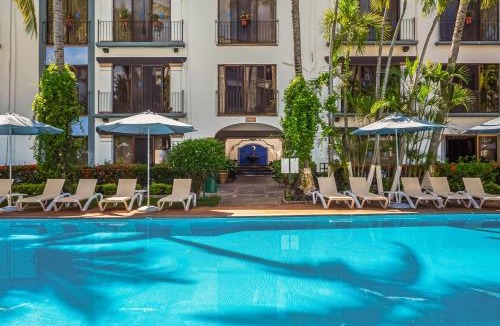 North Hotel Zone House | Cozy apartment w/balcony, pool views, free Wifi
