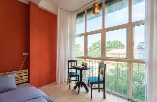 Hang Buom Apartment | Cozy-Backpackers-BeerStreet-Private-Old Quarter