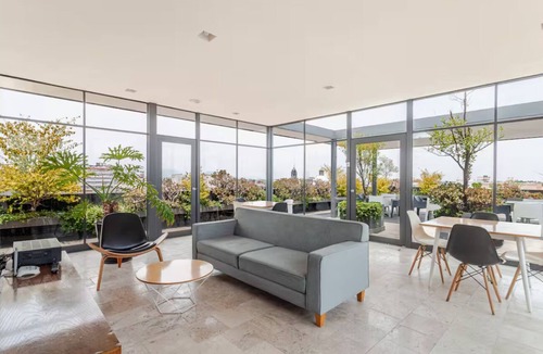 Historic Center Apartment | Cozy & beautiful place in downtown in CDMX D6