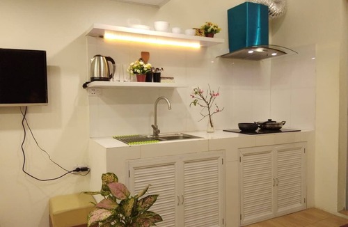 Ba Dinh Apartment | Cozy city cetral lofted bed @HanoiBui'shomestay