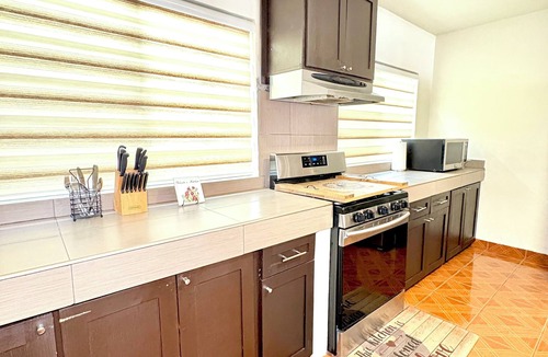 Ensenada House | Cozy family home with studio 10-15 min from tourist entertainment