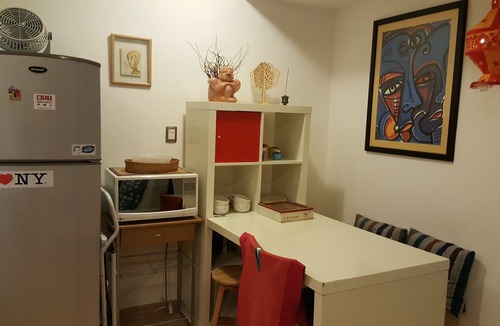 Del Valle Apartment | Cozy ♥ Full Apt. in Coyoacan Great for Long Stays