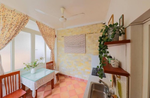 Hang Trong Apartment | Cozy Fun Homestay 12