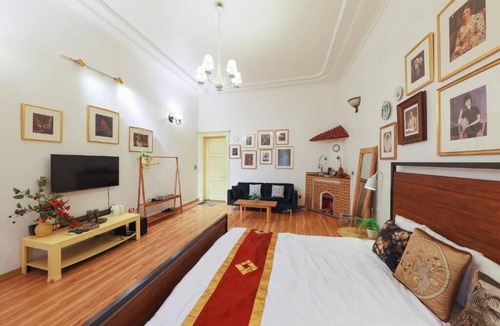 Hang Trong Apartment | Cozy Fun Homestay 12
