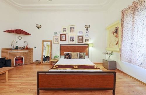 Hang Trong Apartment | Cozy Fun Homestay 12
