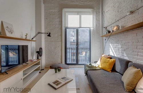 Downtown Mexico City Apartment | Cozy Loft near Mexico City's Zocalo by mYYcasa