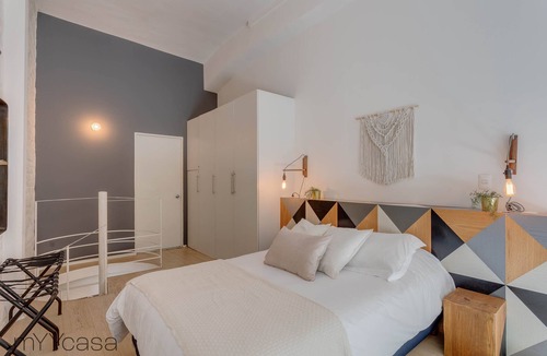 Downtown Mexico City Apartment | Cozy Loft near Mexico City's Zocalo by mYYcasa