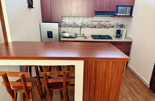 Apizaco Apartment | Cozy, modern and centrally located apartment: ideal for your trip.