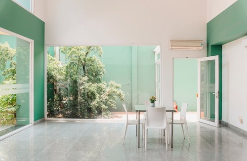 Phuong 6 Apartment | Cozy new 2br in the heart of Saigon